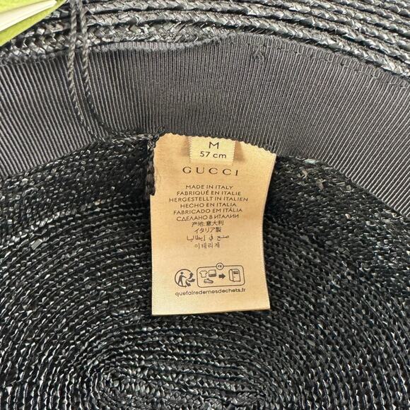 Gucci Dakota Straw Hat main image 6